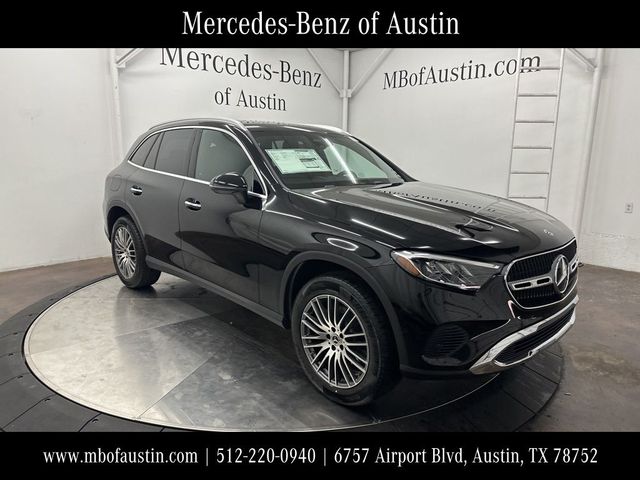 2026 Mercedes-Benz GLC 300