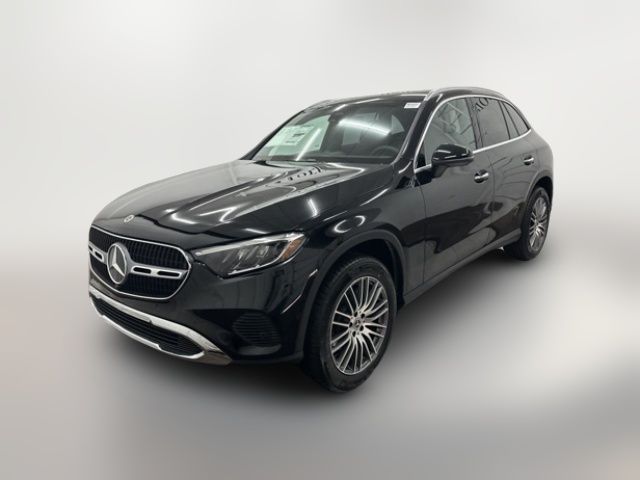 2026 Mercedes-Benz GLC 300