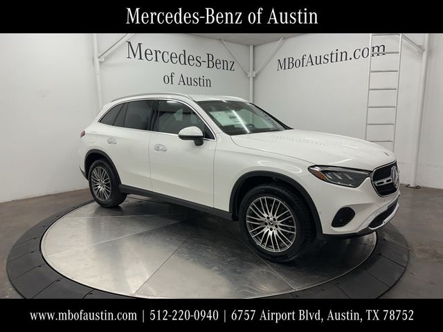 2026 Mercedes-Benz GLC 300