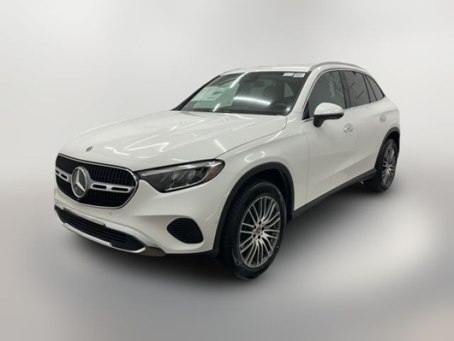 2026 Mercedes-Benz GLC 300