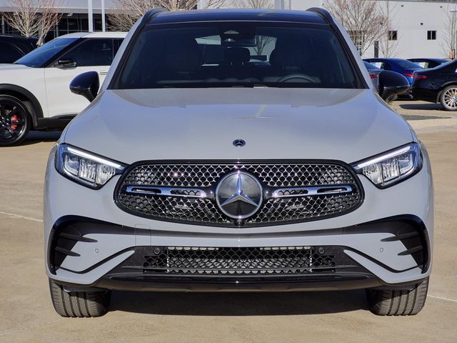 2026 Mercedes-Benz GLC 300