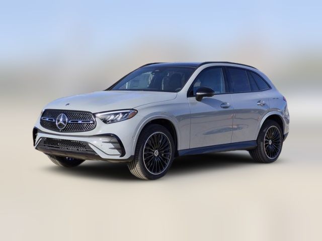 2026 Mercedes-Benz GLC 300