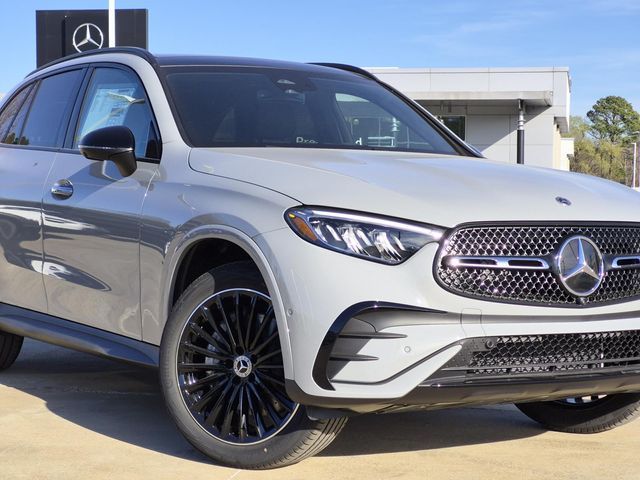 2026 Mercedes-Benz GLC 300