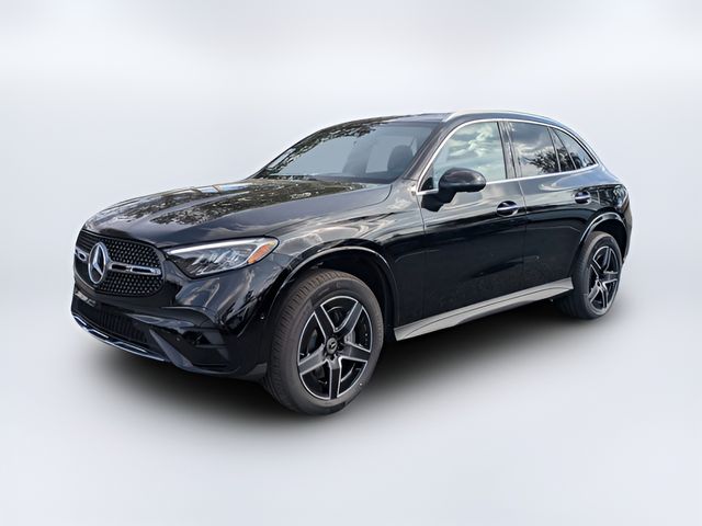 2026 Mercedes-Benz GLC 300