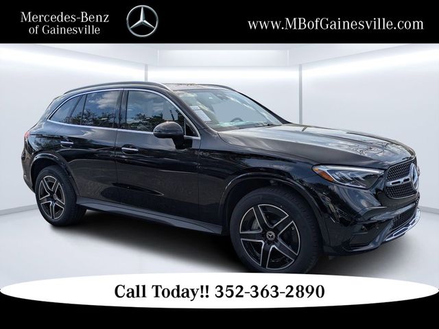 2026 Mercedes-Benz GLC 300