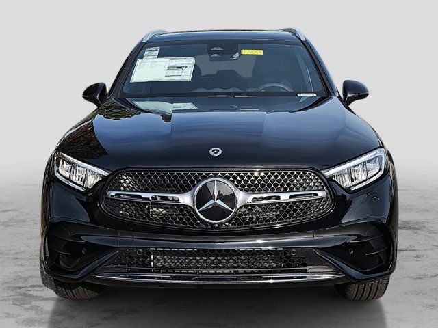 2026 Mercedes-Benz GLC 300