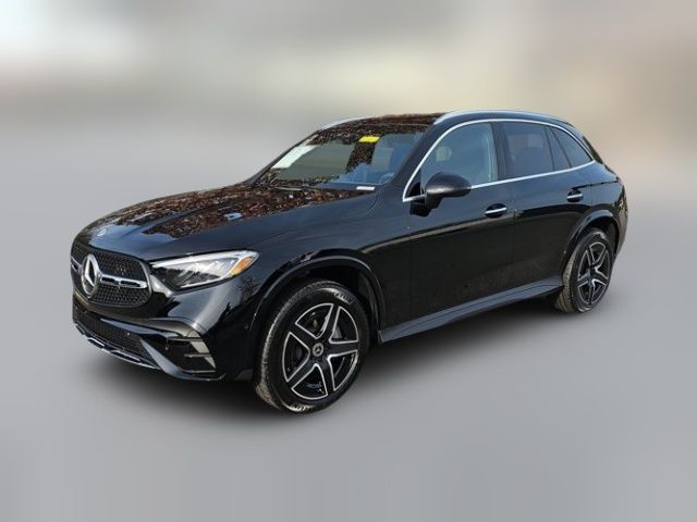 2026 Mercedes-Benz GLC 300