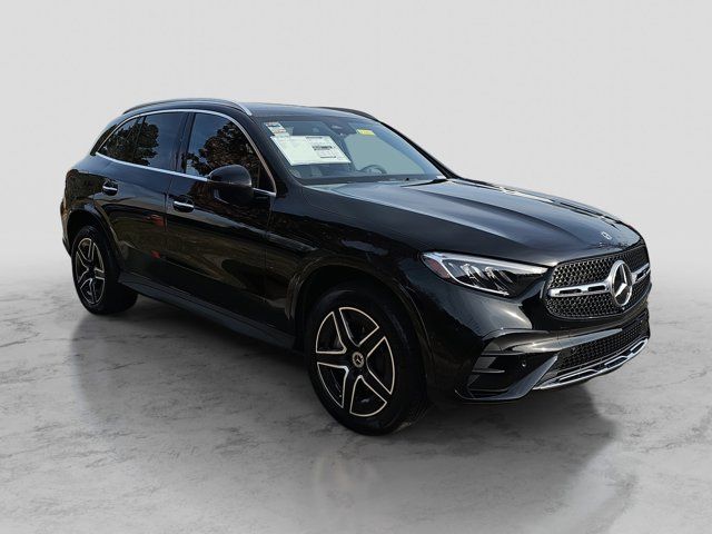 2026 Mercedes-Benz GLC 300