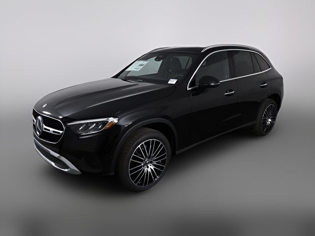 2026 Mercedes-Benz GLC 300