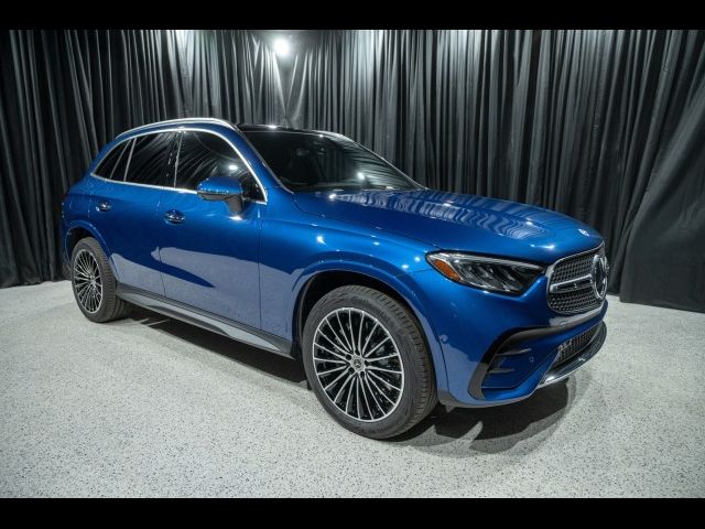 2026 Mercedes-Benz GLC 300