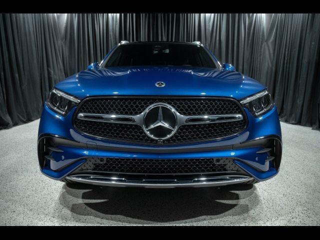 2026 Mercedes-Benz GLC 300