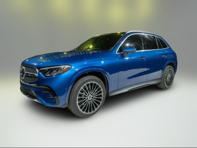 2026 Mercedes-Benz GLC 300