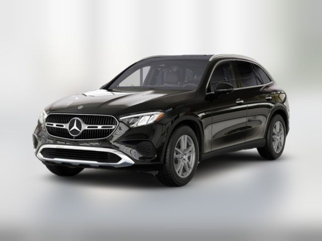 2026 Mercedes-Benz GLC 300