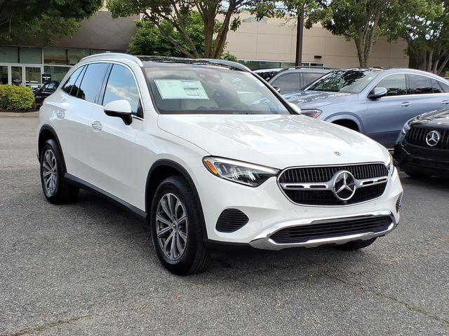 2026 Mercedes-Benz GLC 300