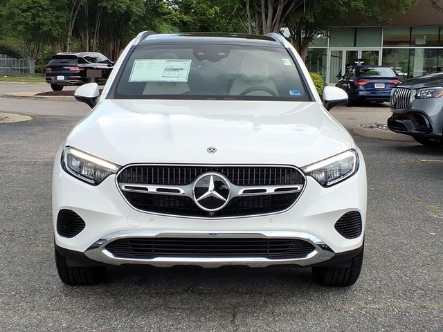 2026 Mercedes-Benz GLC 300