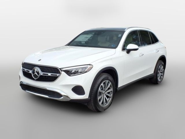 2026 Mercedes-Benz GLC 300