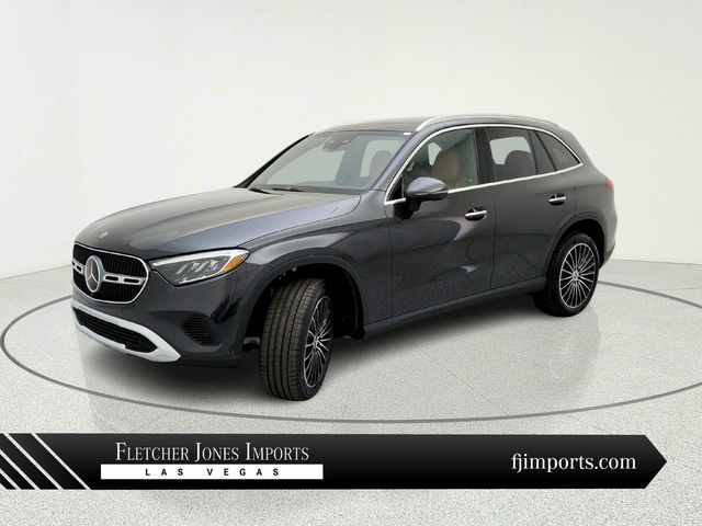 2026 Mercedes-Benz GLC 300