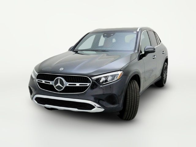 2026 Mercedes-Benz GLC 300