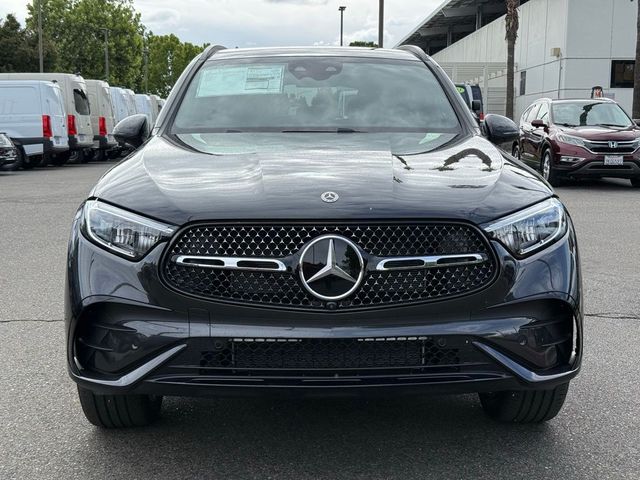 2026 Mercedes-Benz GLC 300