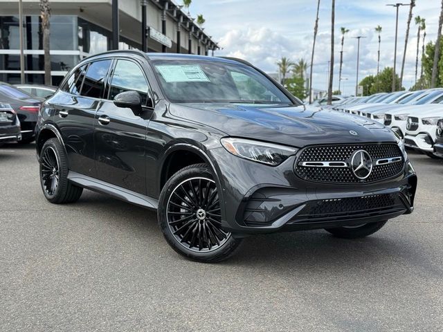 2026 Mercedes-Benz GLC 300