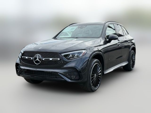 2026 Mercedes-Benz GLC 300
