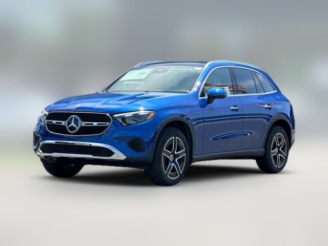 2026 Mercedes-Benz GLC 300