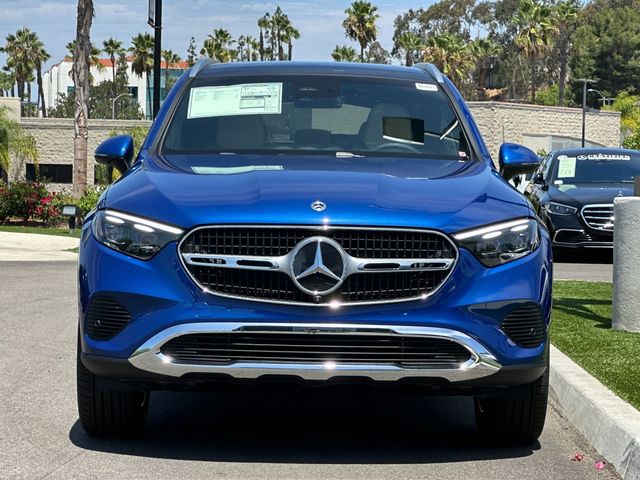 2026 Mercedes-Benz GLC 300