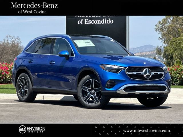 2026 Mercedes-Benz GLC 300