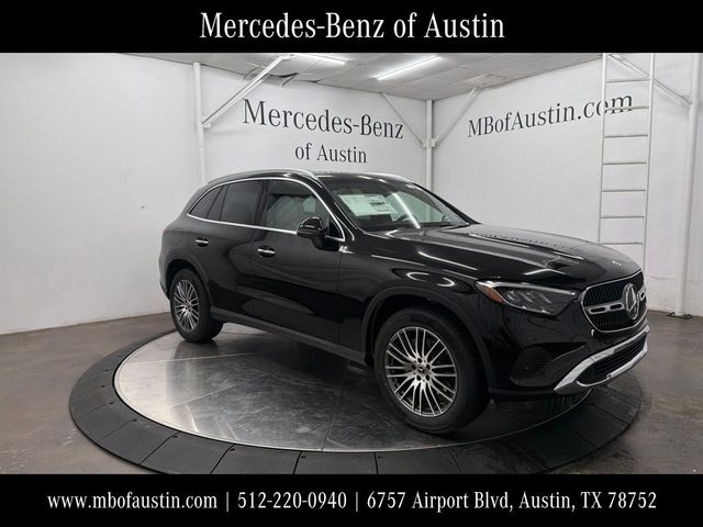 2026 Mercedes-Benz GLC 300