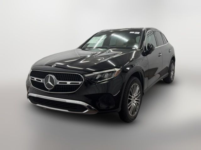 2026 Mercedes-Benz GLC 300