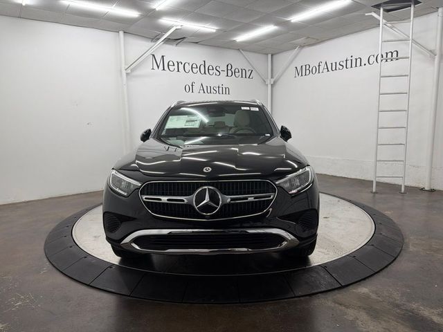 2026 Mercedes-Benz GLC 300
