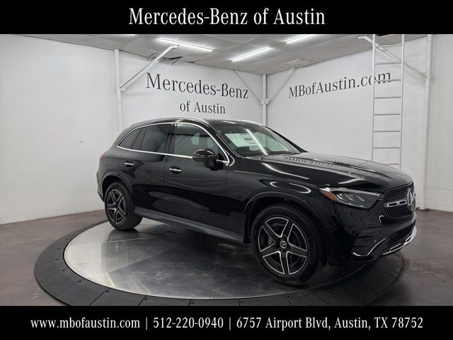 2026 Mercedes-Benz GLC 300