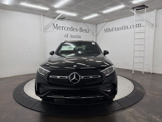 2026 Mercedes-Benz GLC 300