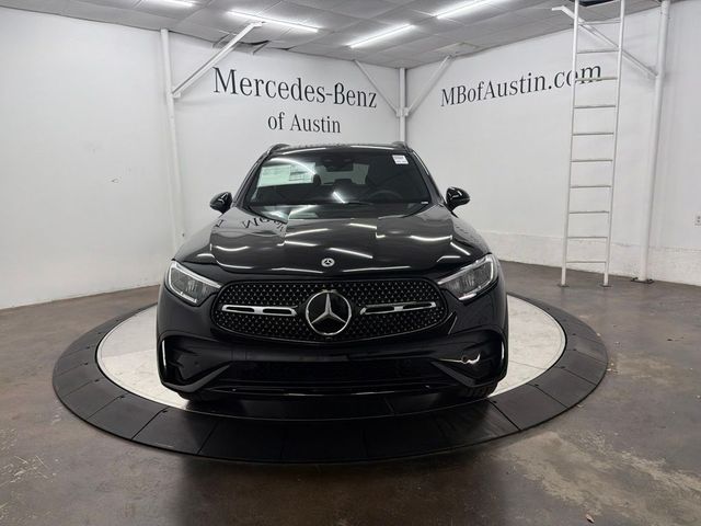 2026 Mercedes-Benz GLC 300