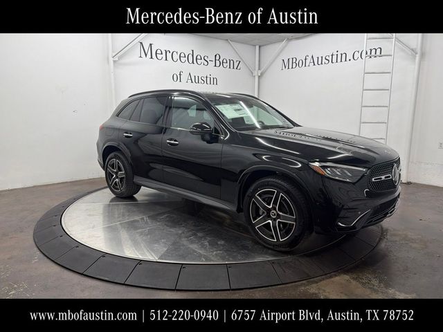2026 Mercedes-Benz GLC 300