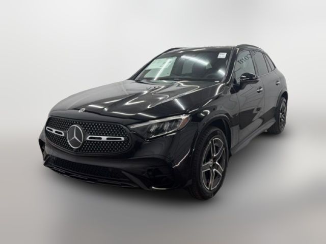 2026 Mercedes-Benz GLC 300