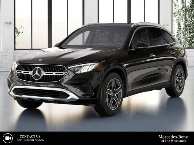 2026 Mercedes-Benz GLC 300