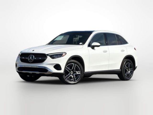 2026 Mercedes-Benz GLC 300