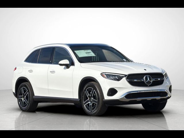 2026 Mercedes-Benz GLC 300
