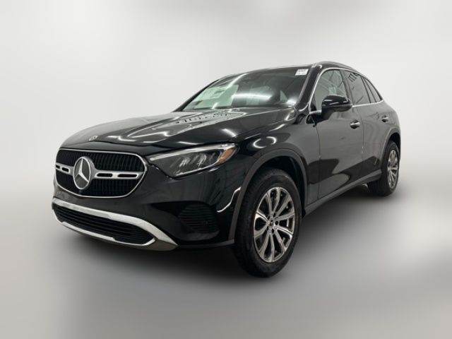 2026 Mercedes-Benz GLC 300