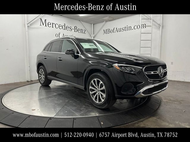 2026 Mercedes-Benz GLC 300