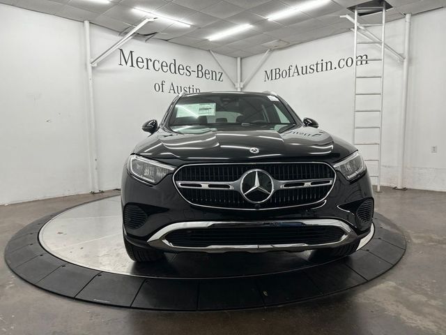 2026 Mercedes-Benz GLC 300