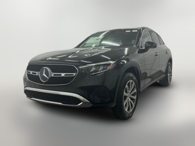 2026 Mercedes-Benz GLC 300