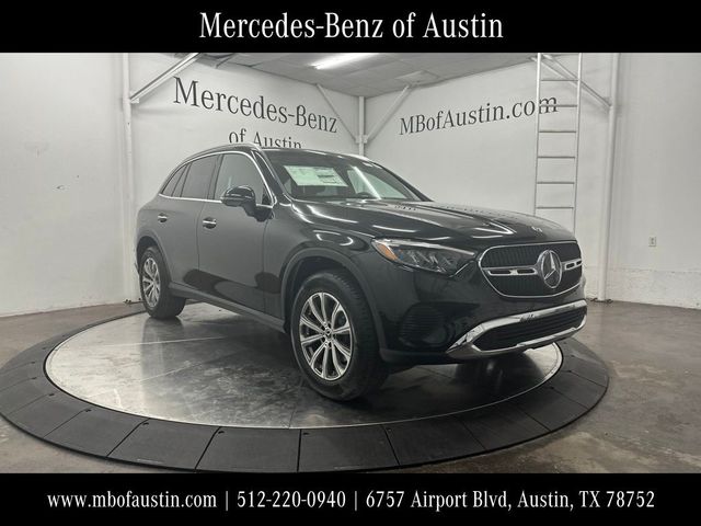 2026 Mercedes-Benz GLC 300