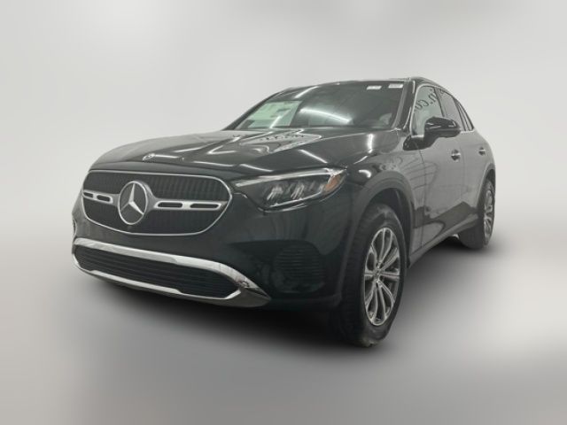 2026 Mercedes-Benz GLC 300