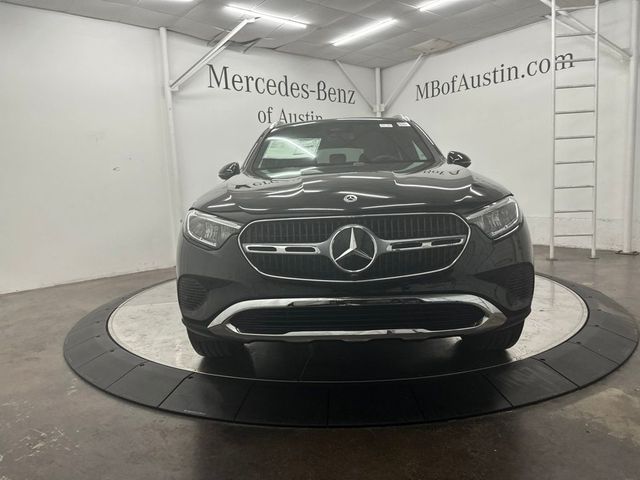 2026 Mercedes-Benz GLC 300