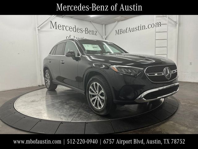 2026 Mercedes-Benz GLC 300