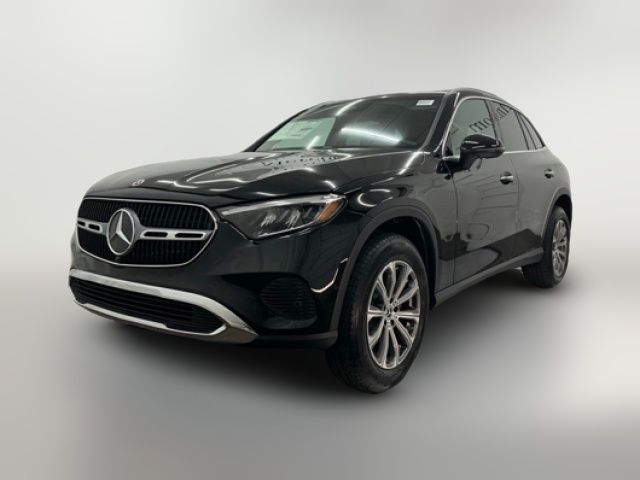 2026 Mercedes-Benz GLC 300