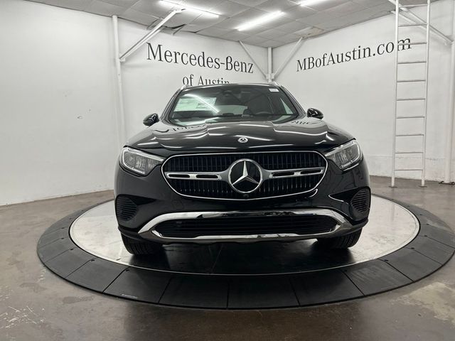 2026 Mercedes-Benz GLC 300