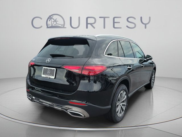 2026 Mercedes-Benz GLC 300